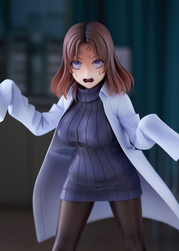 Sakusei Byuotou 1/7 Amamiya-sensei DT-202 PVC Statue 22 cm
